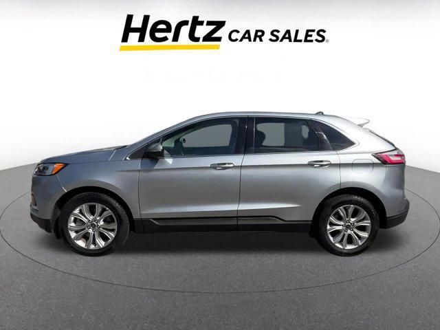 used 2022 Ford Edge car, priced at $18,391