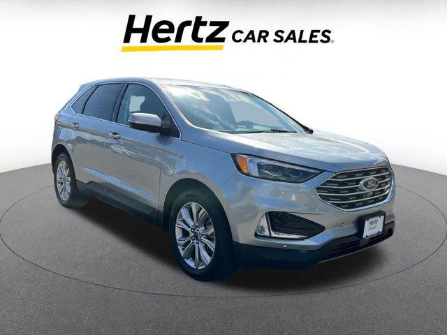 used 2022 Ford Edge car, priced at $18,391