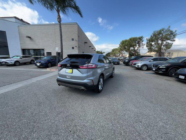 used 2022 Ford Edge car, priced at $19,863