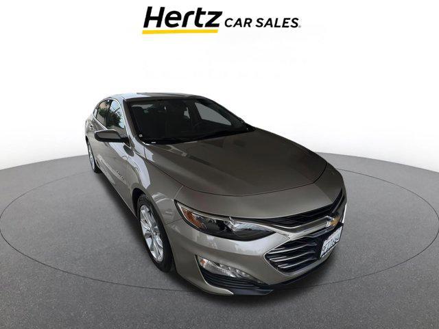 used 2023 Chevrolet Malibu car, priced at $16,450