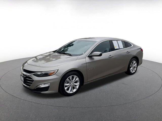 used 2023 Chevrolet Malibu car, priced at $16,450