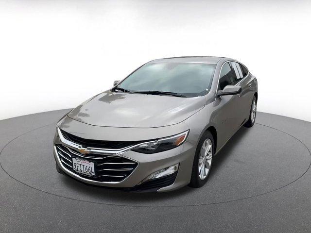used 2023 Chevrolet Malibu car, priced at $16,450