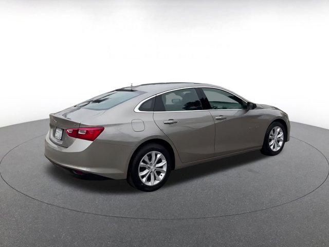 used 2023 Chevrolet Malibu car, priced at $16,450
