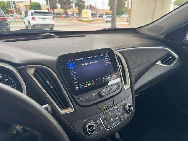 used 2023 Chevrolet Malibu car, priced at $16,450