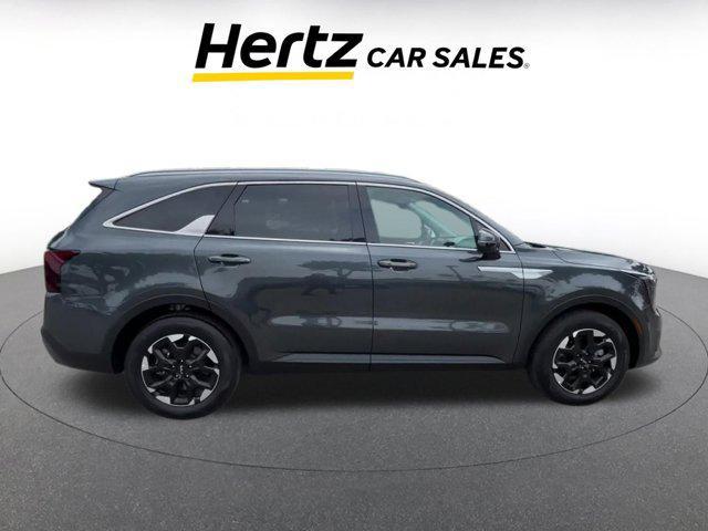 used 2024 Kia Sorento car, priced at $30,549