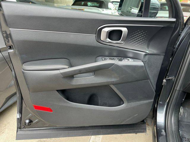 used 2024 Kia Sorento car, priced at $30,549
