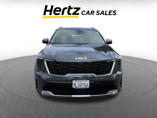 used 2024 Kia Sorento car, priced at $30,549
