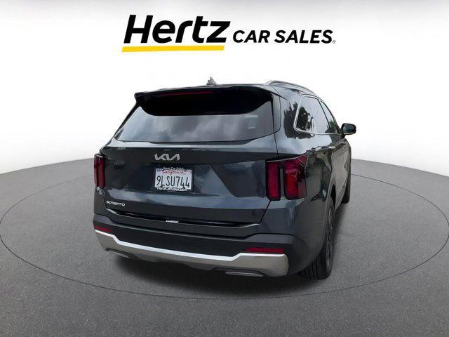 used 2024 Kia Sorento car, priced at $30,549
