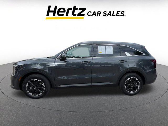 used 2024 Kia Sorento car, priced at $30,549