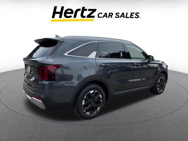 used 2024 Kia Sorento car, priced at $30,549