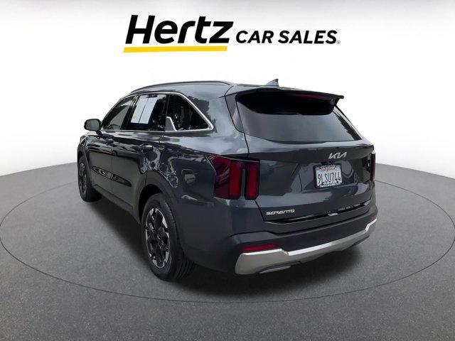 used 2024 Kia Sorento car, priced at $30,549