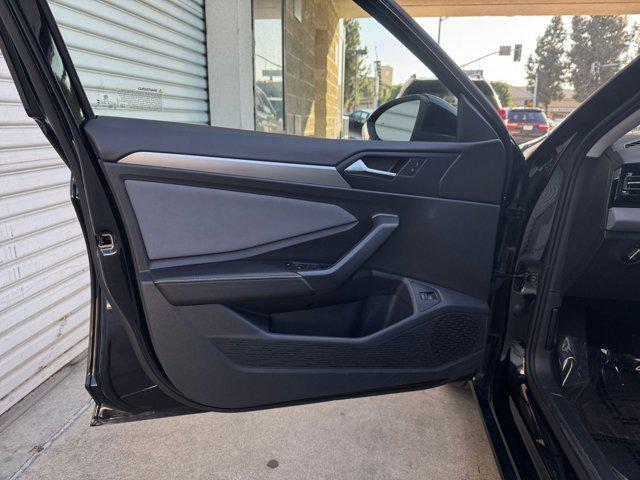 used 2025 Volkswagen Jetta car, priced at $21,143