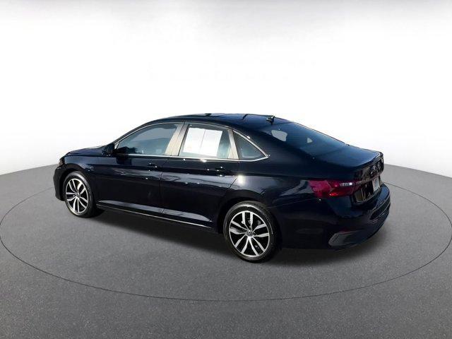 used 2025 Volkswagen Jetta car, priced at $21,143