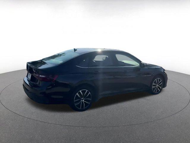 used 2025 Volkswagen Jetta car, priced at $21,143