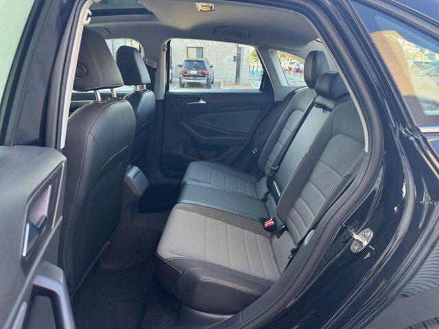 used 2025 Volkswagen Jetta car, priced at $21,143