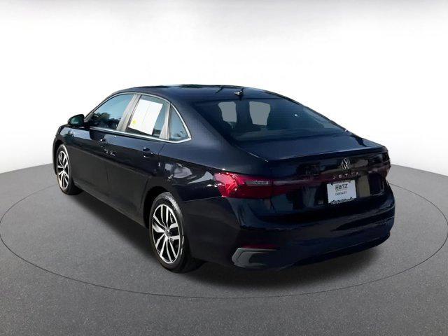 used 2025 Volkswagen Jetta car, priced at $21,143
