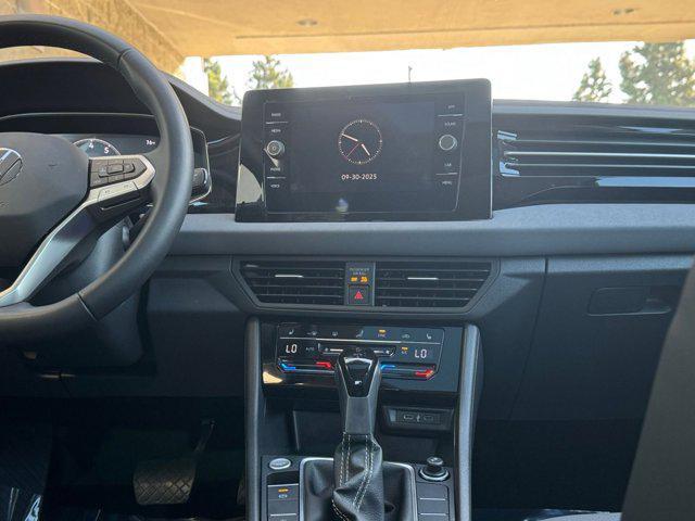 used 2025 Volkswagen Jetta car, priced at $21,143
