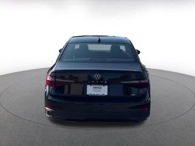 used 2025 Volkswagen Jetta car, priced at $21,143