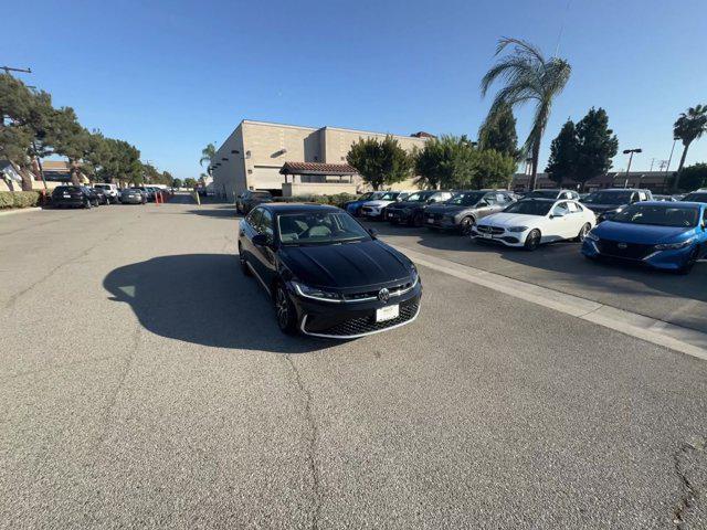used 2025 Volkswagen Jetta car, priced at $21,143