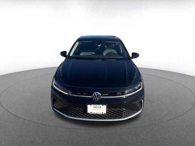 used 2025 Volkswagen Jetta car, priced at $21,143
