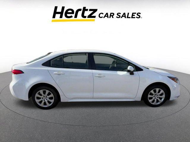 used 2023 Toyota Corolla car, priced at $18,202