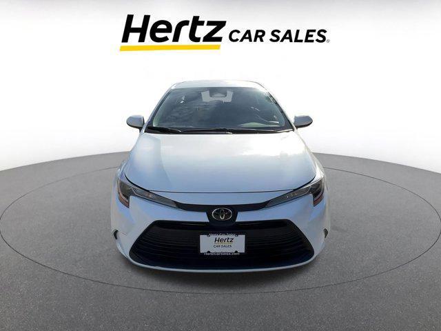 used 2023 Toyota Corolla car, priced at $18,202