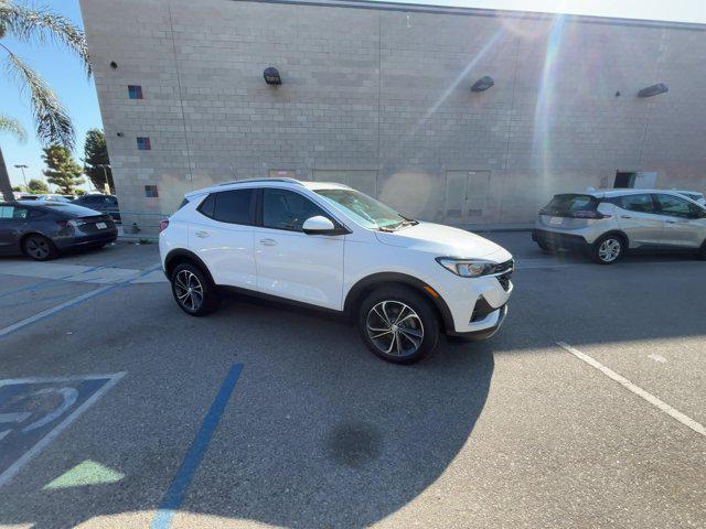 used 2020 Buick Encore GX car, priced at $16,325