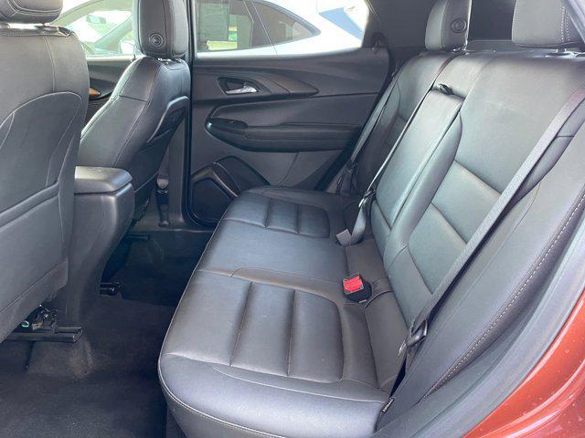 used 2021 Chevrolet TrailBlazer car, priced at $20,745