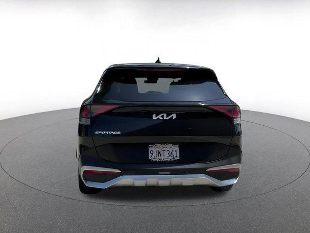 used 2024 Kia Sportage car, priced at $23,034