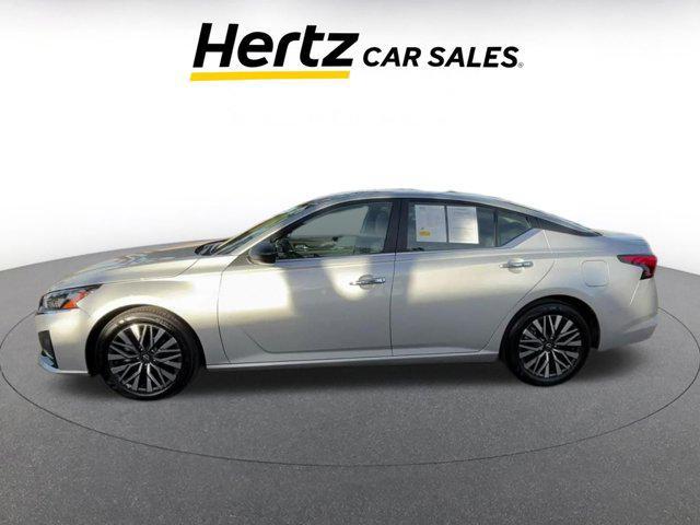 used 2024 Nissan Altima car, priced at $19,906