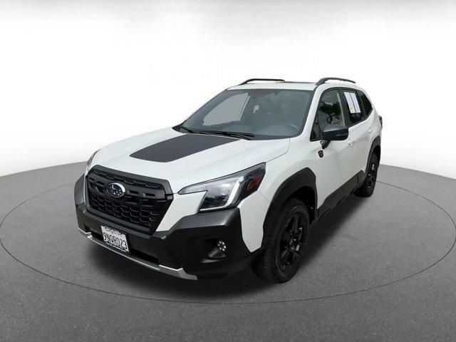 used 2024 Subaru Forester car, priced at $33,355