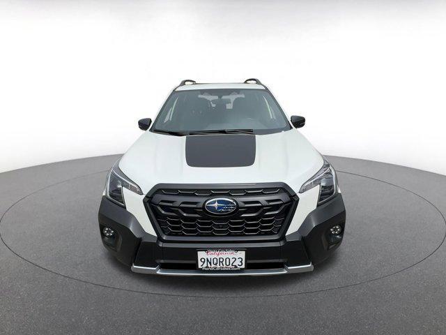 used 2024 Subaru Forester car, priced at $33,355