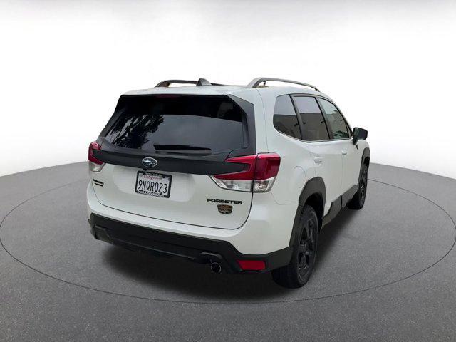 used 2024 Subaru Forester car, priced at $33,355
