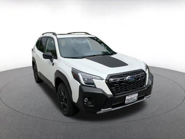used 2024 Subaru Forester car, priced at $33,355