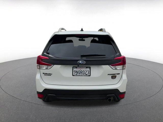 used 2024 Subaru Forester car, priced at $33,355