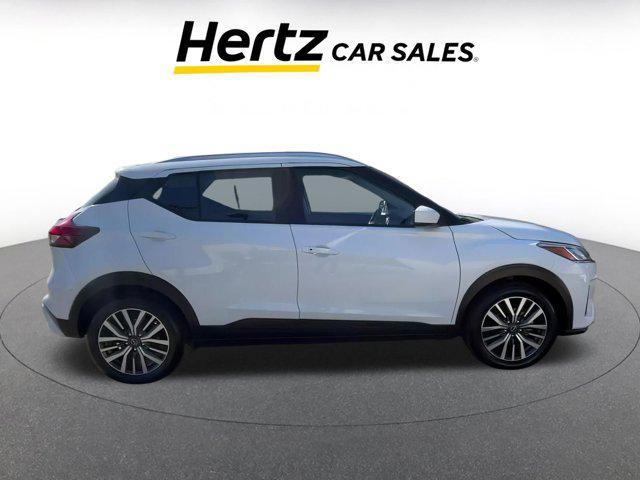 used 2024 Nissan Kicks car, priced at $19,426