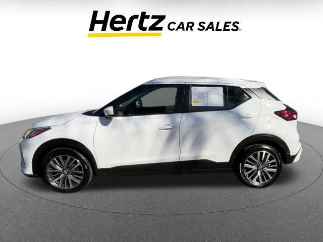 used 2024 Nissan Kicks car, priced at $19,426