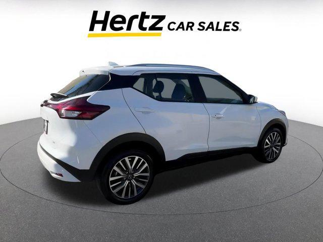 used 2024 Nissan Kicks car, priced at $19,426