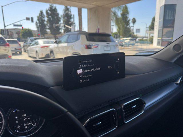 used 2025 Mazda CX-5 car, priced at $24,612