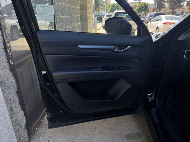 used 2025 Mazda CX-5 car, priced at $24,612