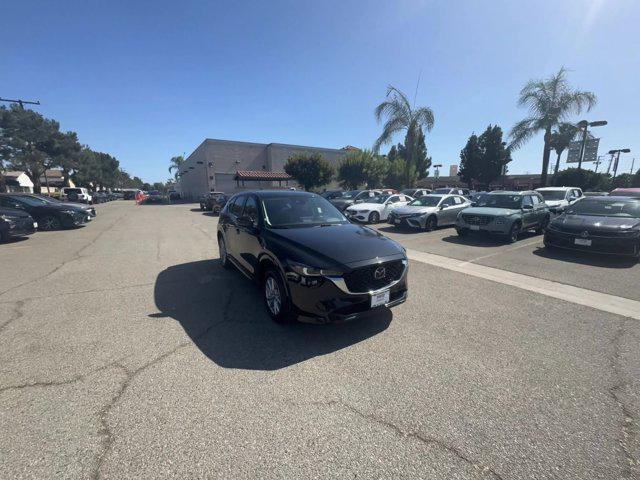 used 2025 Mazda CX-5 car, priced at $24,612