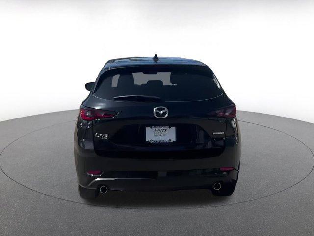 used 2025 Mazda CX-5 car, priced at $24,612