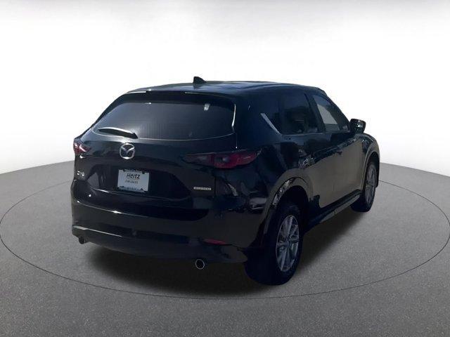 used 2025 Mazda CX-5 car, priced at $24,612