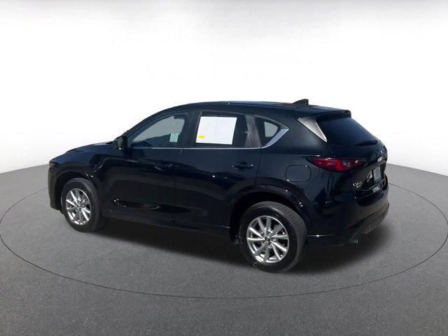used 2025 Mazda CX-5 car, priced at $24,612
