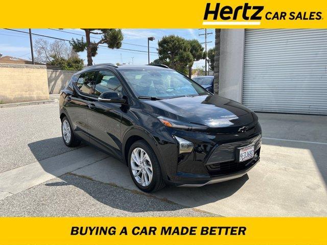 used 2023 Chevrolet Bolt EUV car, priced at $19,728