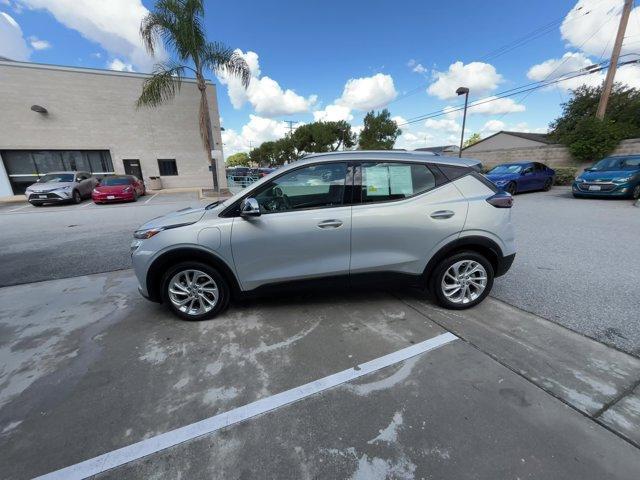 used 2023 Chevrolet Bolt EUV car, priced at $20,021