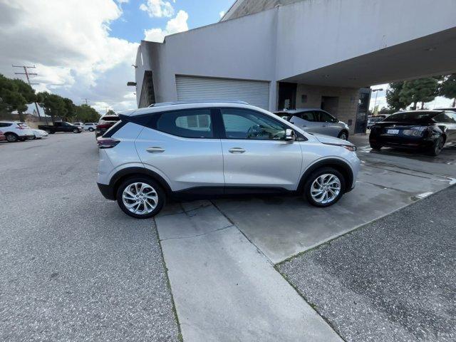 used 2023 Chevrolet Bolt EUV car, priced at $20,021