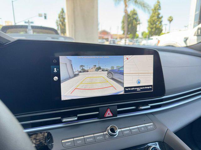 used 2024 Hyundai Elantra car, priced at $19,440