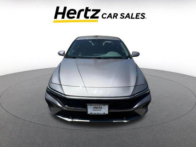 used 2024 Hyundai Elantra car, priced at $19,440