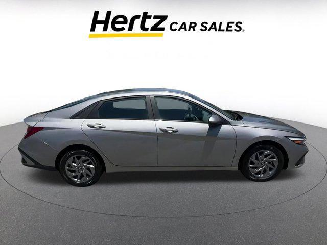used 2024 Hyundai Elantra car, priced at $19,440